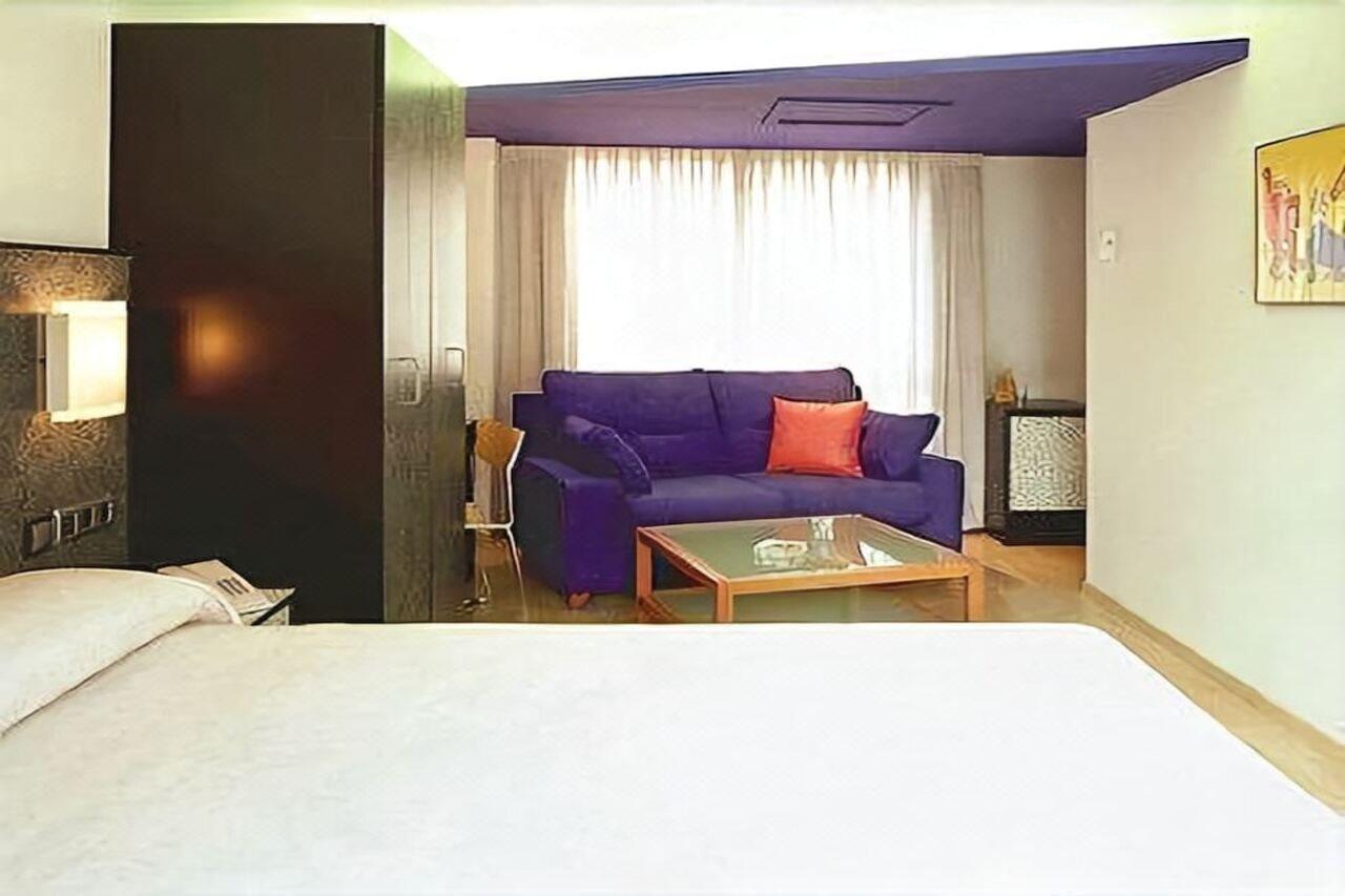 Hotel Faranda Pathos Gijon, Ascend Hotel Collection Room photo