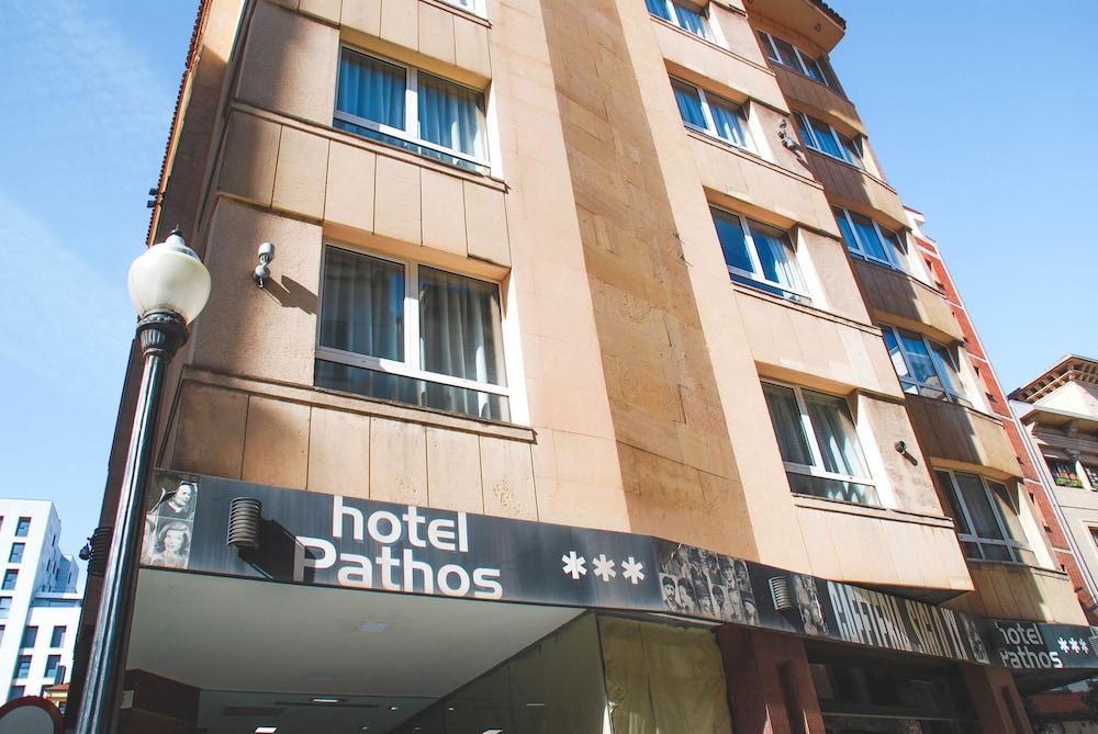 Hotel Faranda Pathos Gijon, Ascend Hotel Collection Exterior photo