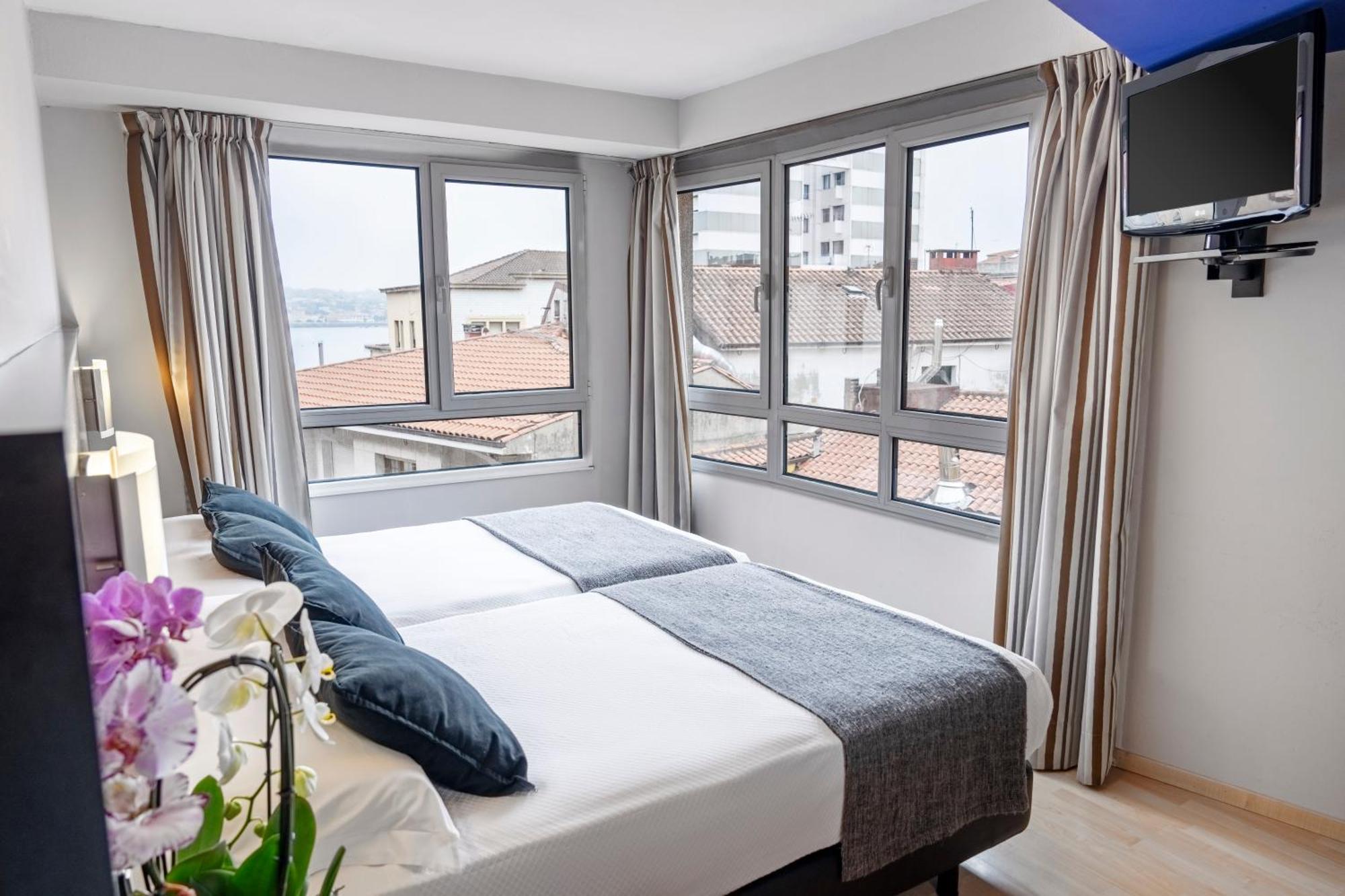 Hotel Faranda Pathos Gijon, Ascend Hotel Collection Exterior photo