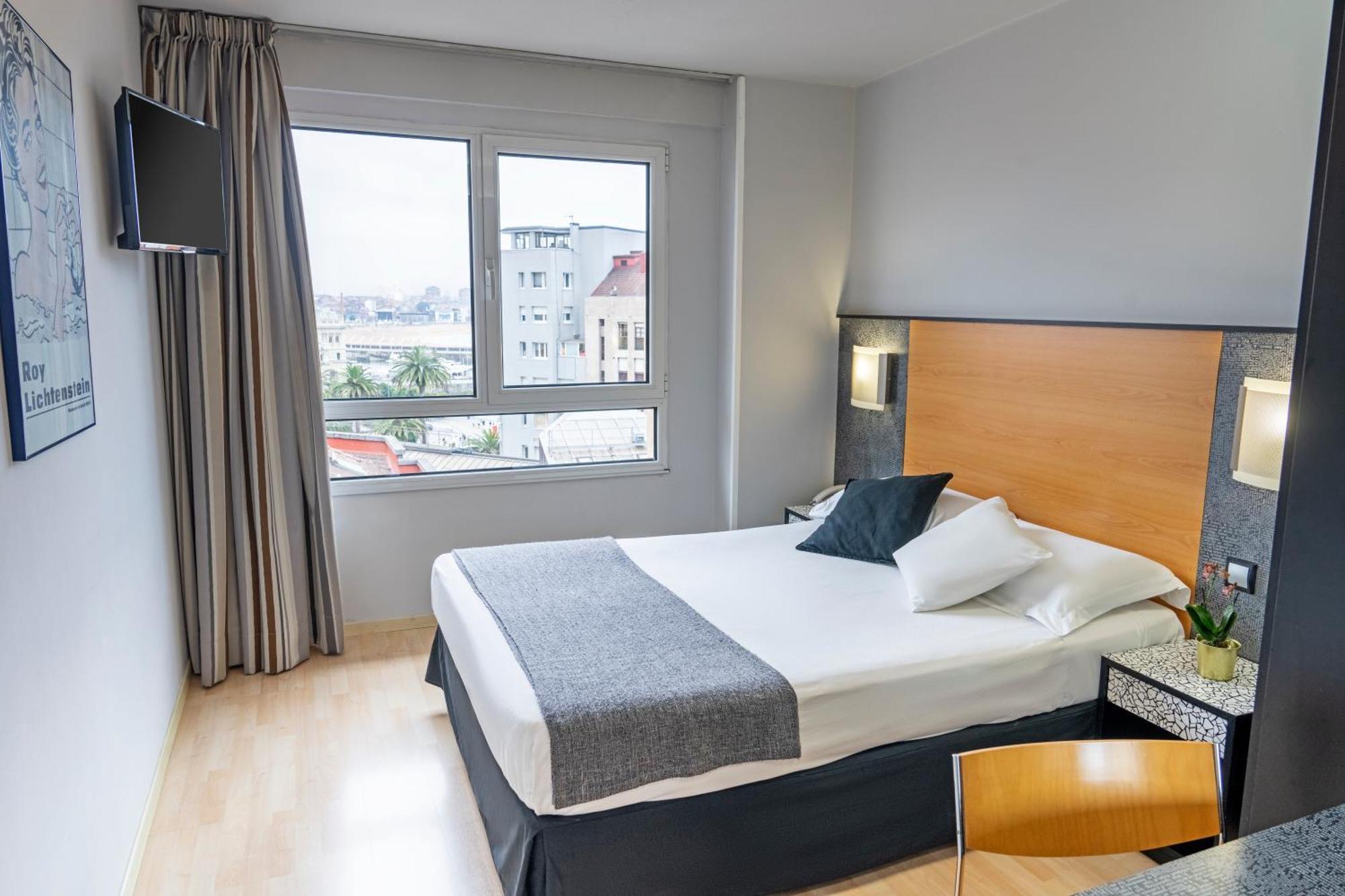 Hotel Faranda Pathos Gijon, Ascend Hotel Collection Exterior photo