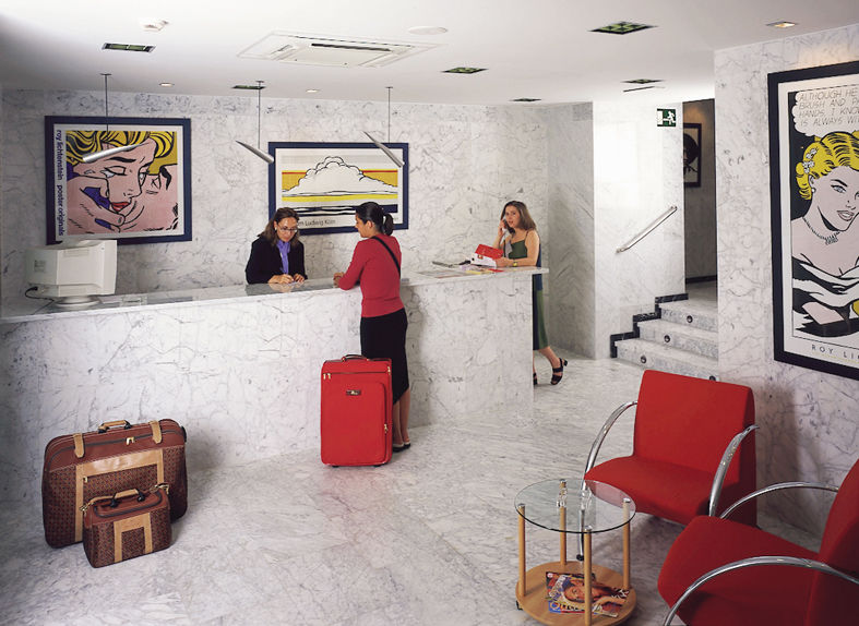 Hotel Faranda Pathos Gijon, Ascend Hotel Collection Interior photo