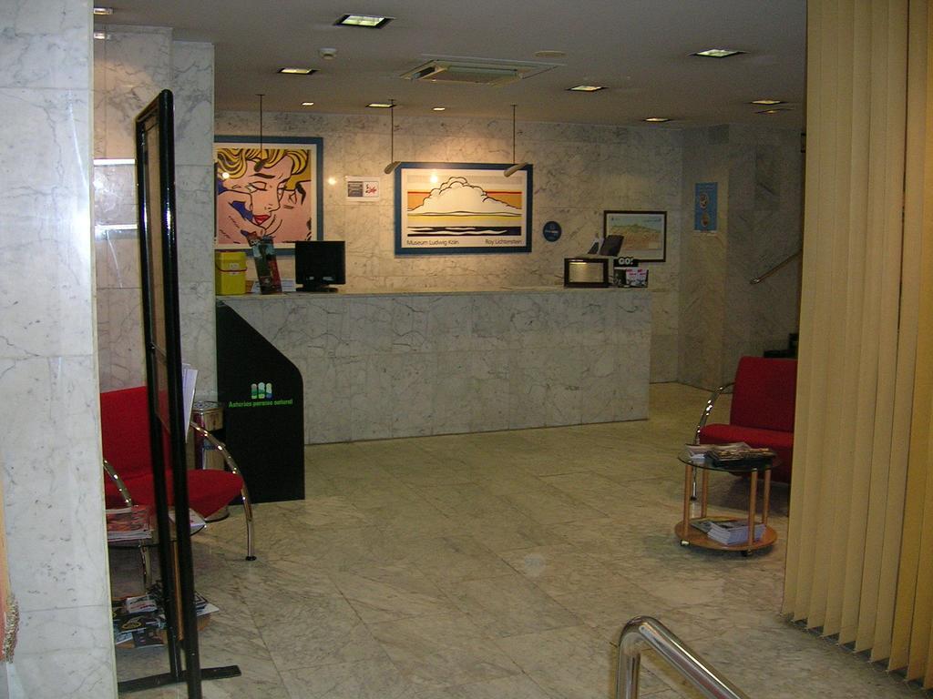 Hotel Faranda Pathos Gijon, Ascend Hotel Collection Exterior photo