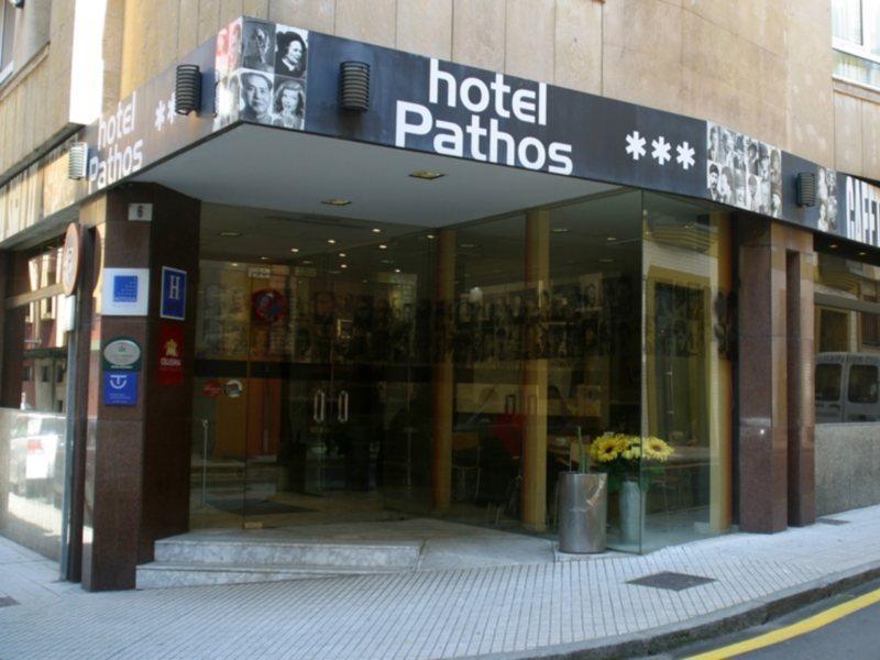 Hotel Faranda Pathos Gijon, Ascend Hotel Collection Exterior photo