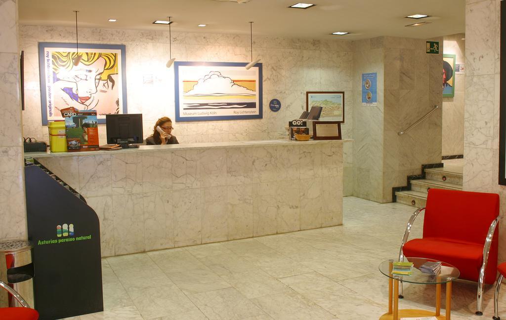 Hotel Faranda Pathos Gijon, Ascend Hotel Collection Exterior photo