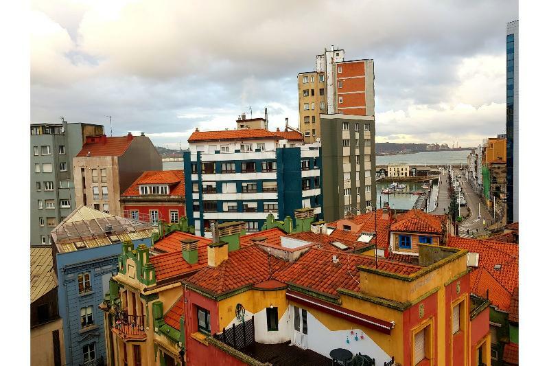 Hotel Faranda Pathos Gijon, Ascend Hotel Collection Exterior photo